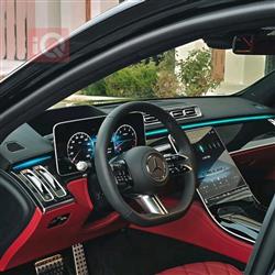 مرسيدس بنز S-Class